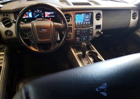 2017 Ford Expedition El Xlt from USA, damaged, VIN 1FMJK1JT3HEA53430